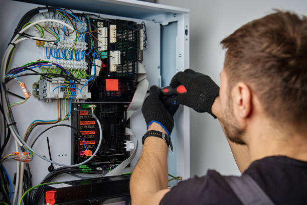 Licensed Electrical Panel Upgrade service in Difficult Run, VA - No Joke electrician